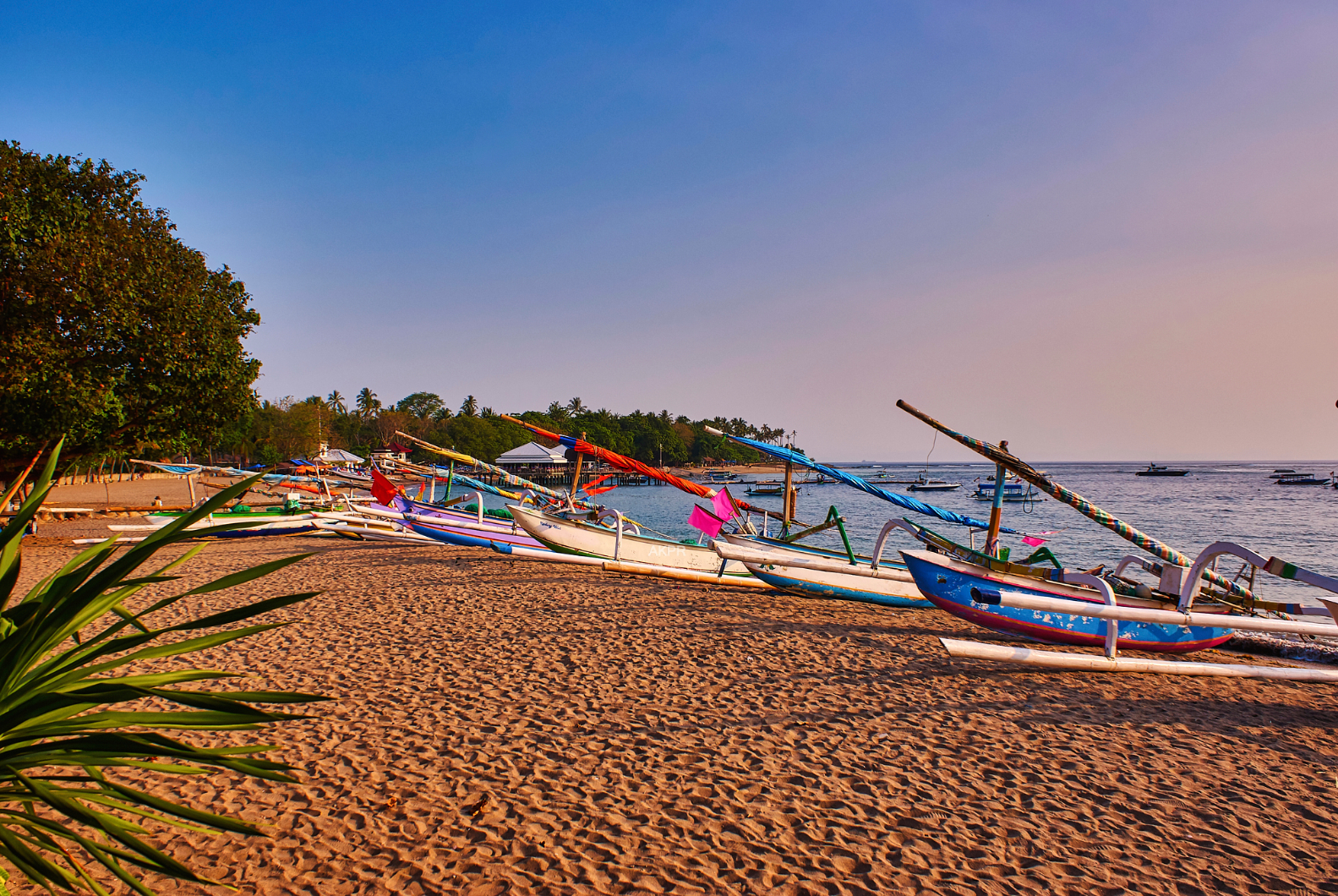 West Lombok - Teluk Nipah